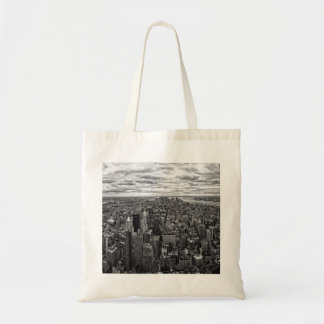New York Skyline Tragetasche