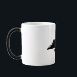 New York Skyline Verwandlungstasse<br><div class="desc">New York Skyline</div>