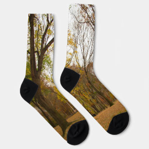 New York Socken NYC Souvenir Socken Maßgeschneider