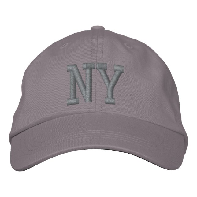 New York Souvenir Baseball Cap bestickter Cap Hat Bestickte Baseballkappe (Vorderseite)