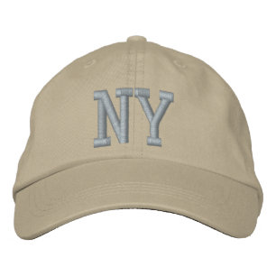 New York Souvenir Baseball Cap bestickter Cap Hat Bestickte Baseballkappe