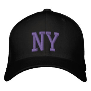New York Souvenir Baseball Cap bestickter Cap Hat Bestickte Baseballkappe