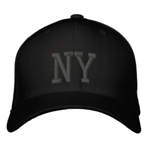 New York Souvenir Baseball Cap bestickter Cap Hat Bestickte Kappe