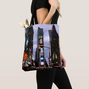 New York Souvenirs NY Tote Bag Sehenswürdigkeit So