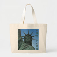 New York Souvenirs NY Tote Bag Sehenswürdigkeit So