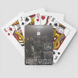 New York Spielkarten Cool NYC Souvenir Cards