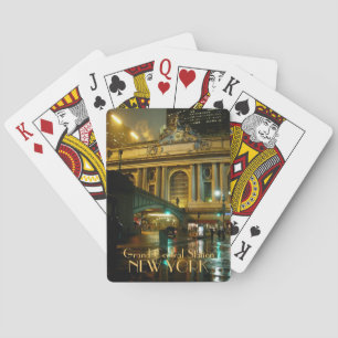 New York Spielkarten New York Souvenirkarten