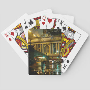 New York Spielkarten New York Souvenirkarten