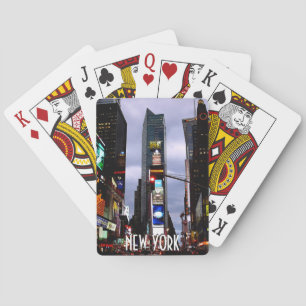 New York Spielkarten NYC Souvenir Cards Custom