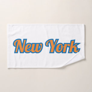 New York Staatsstolz Custom Handtuch