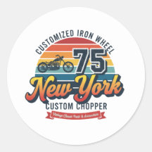 New York Sticker