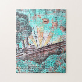 New York, Street Art Puzzle