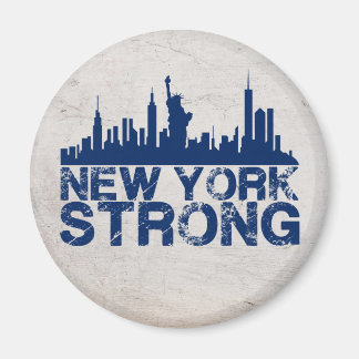 New York Strong Magnet