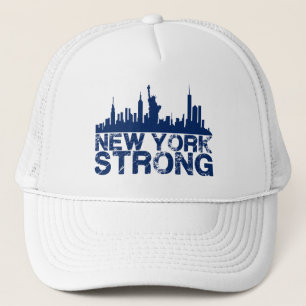 New York Strong Truckerkappe