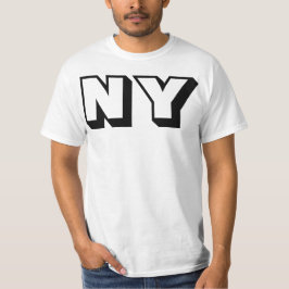 New York Style 2 T-Shirt