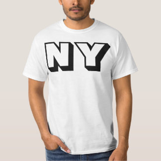 New York Style 2 T-Shirt