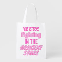 New York Summer Reusable Bag