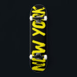 New York Swag Skateboard<br><div class="desc">New York Swak Skateboarddeck</div>