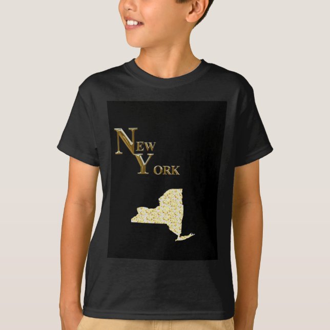 NEW YORK T-Shirt (Vorderseite)