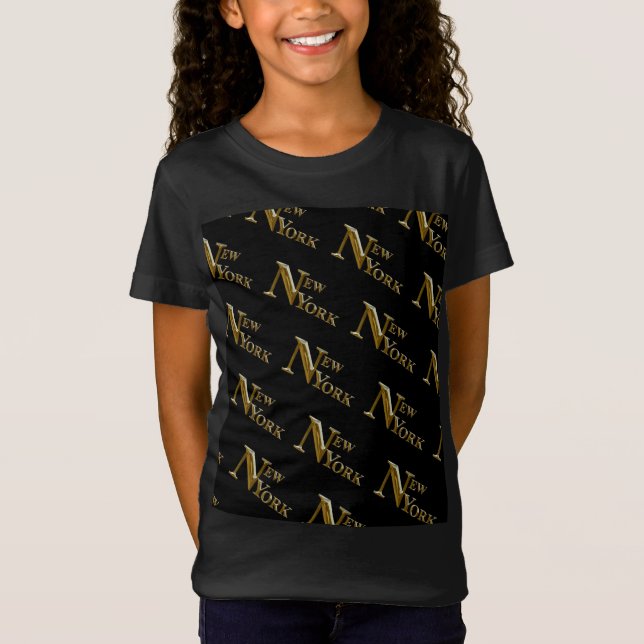 NEW YORK T-Shirt (Vorderseite)