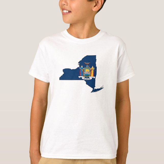 New York T-Shirt (Vorderseite)