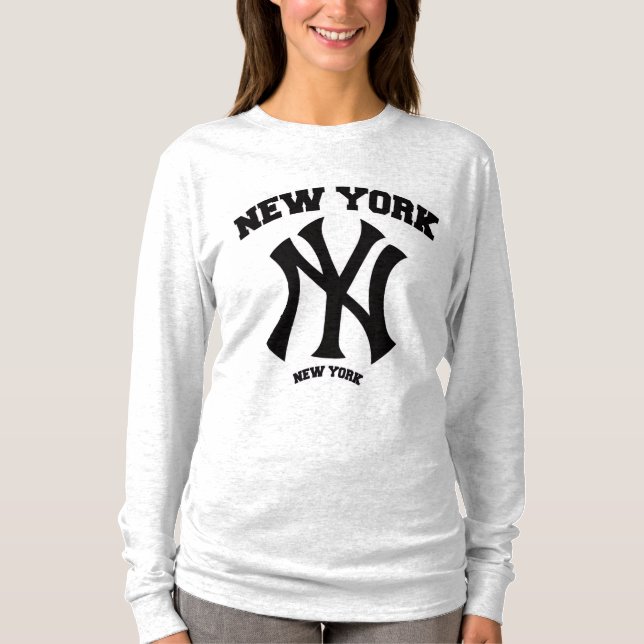 New York T-Shirt (Vorderseite)