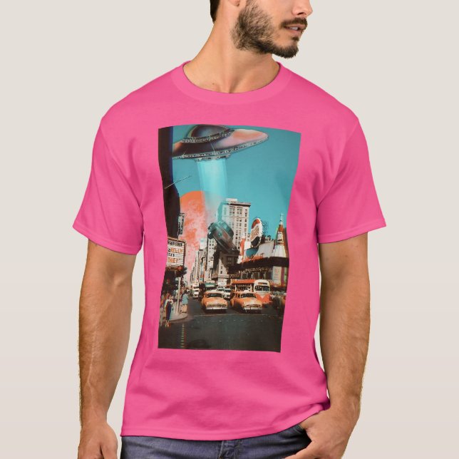 New York T-Shirt (Vorderseite)