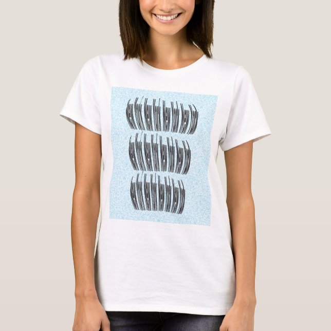 New York T-Shirt (Vorderseite)
