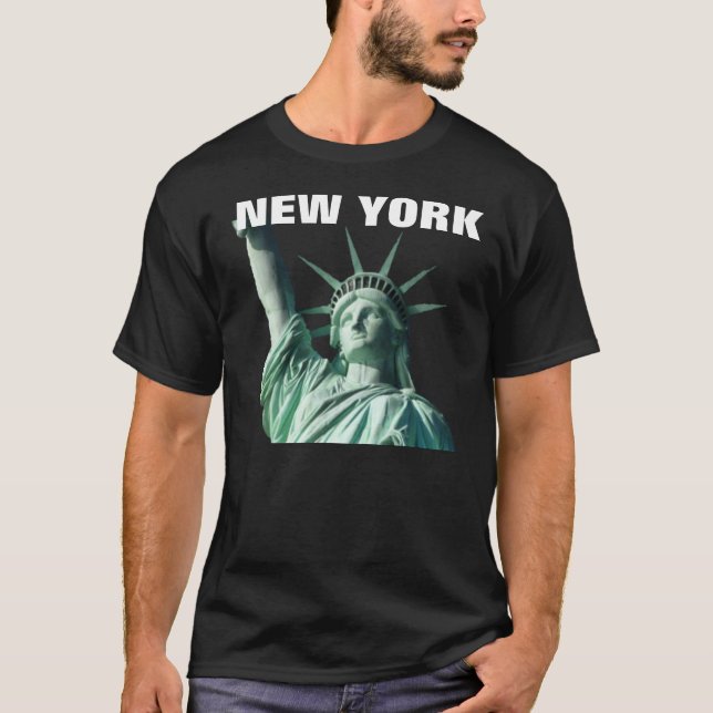 New York T-Shirt (Vorderseite)