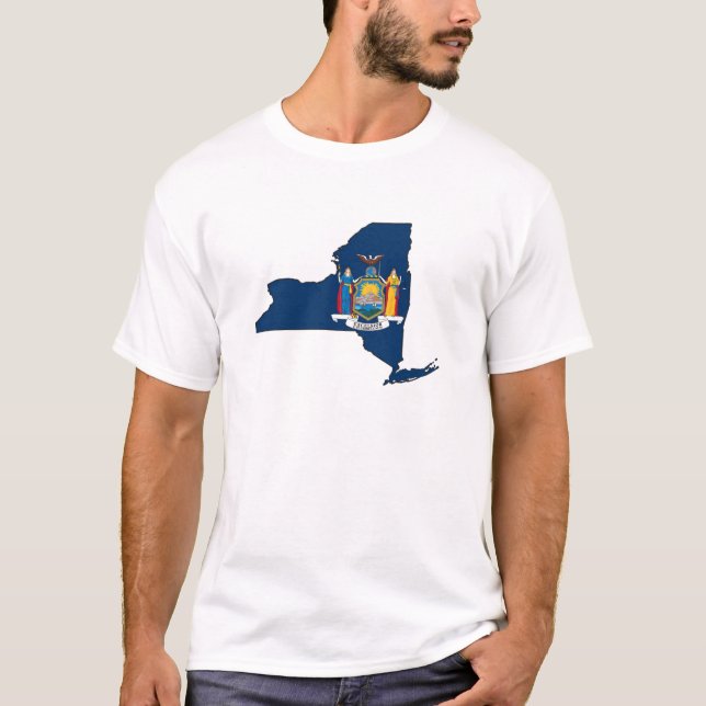 New York T-Shirt (Vorderseite)