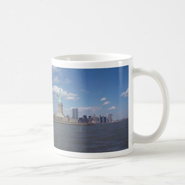 NEW YORK TASSE (Rechts)