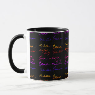 NEW YORK TASSE