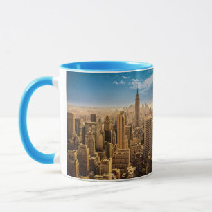 New York Tasse
