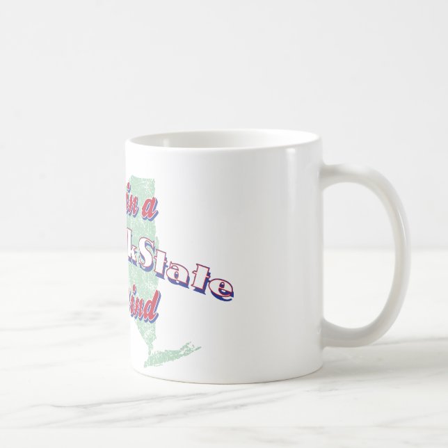 New York Tasse (Rechts)
