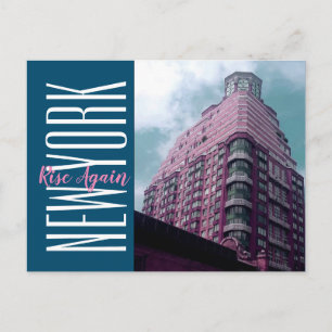 New York Times Square Postkarte