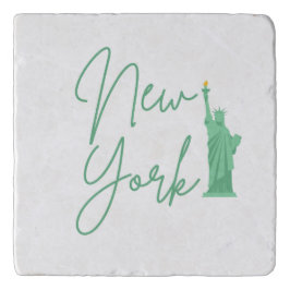 NEW YORK TÖPFEUNTERSETZER