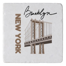 NEW YORK TÖPFEUNTERSETZER