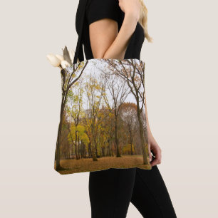 New York Tote Bag Personalisiert Central Park Bag