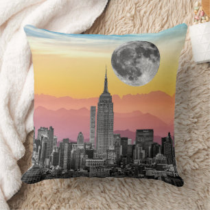 New York Traum Kissen