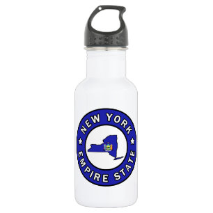 New York Trinkflasche