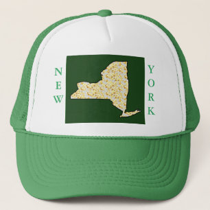 NEW YORK TRUCKERKAPPE