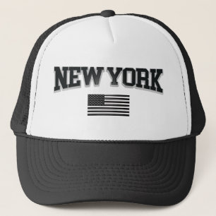 New York Truckerkappe