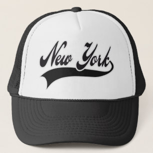 New York Truckerkappe