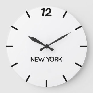 New York Uhr