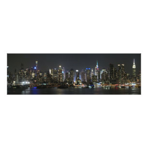 New York Usa Fotodruck