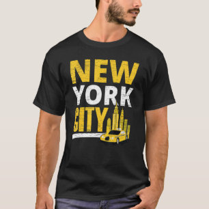 New York USA Reisen New Yorker Empire State T-Shirt