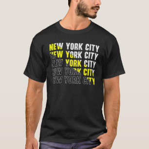 New York USA Reisen New Yorker Empire State T-Shirt