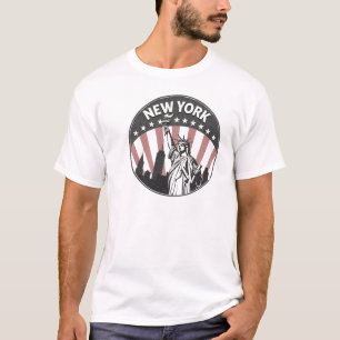New York Vintag T-Shirt