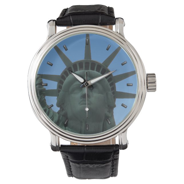 New York Watch New York City Souvenir Wristwatch Armbanduhr (Vorderseite)