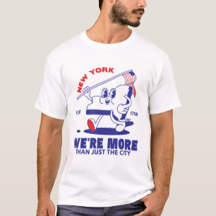 New York: Wir sind mehr als nur die Stadt T-Shirt